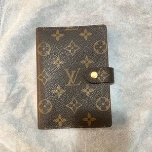 ❤️❤️sold sold❤️❤️Louis Vuitton PM AGENDA